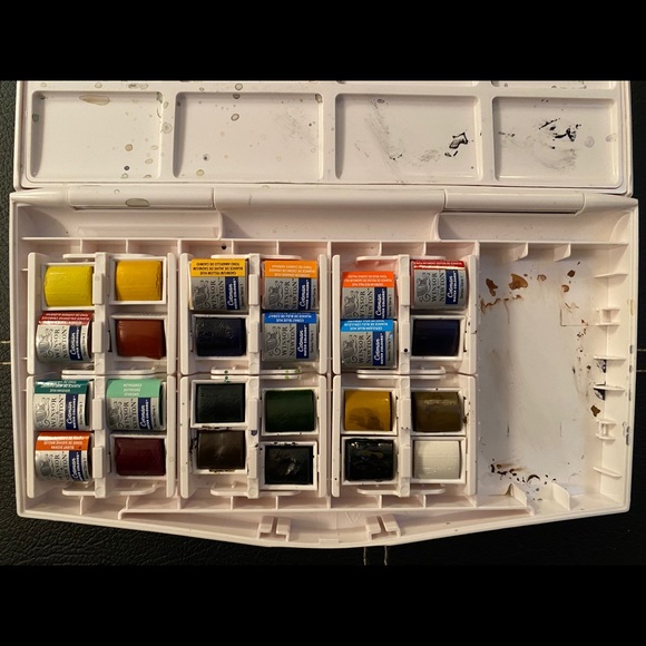 winsor & newton Other - Fine Art Watercolor Kit